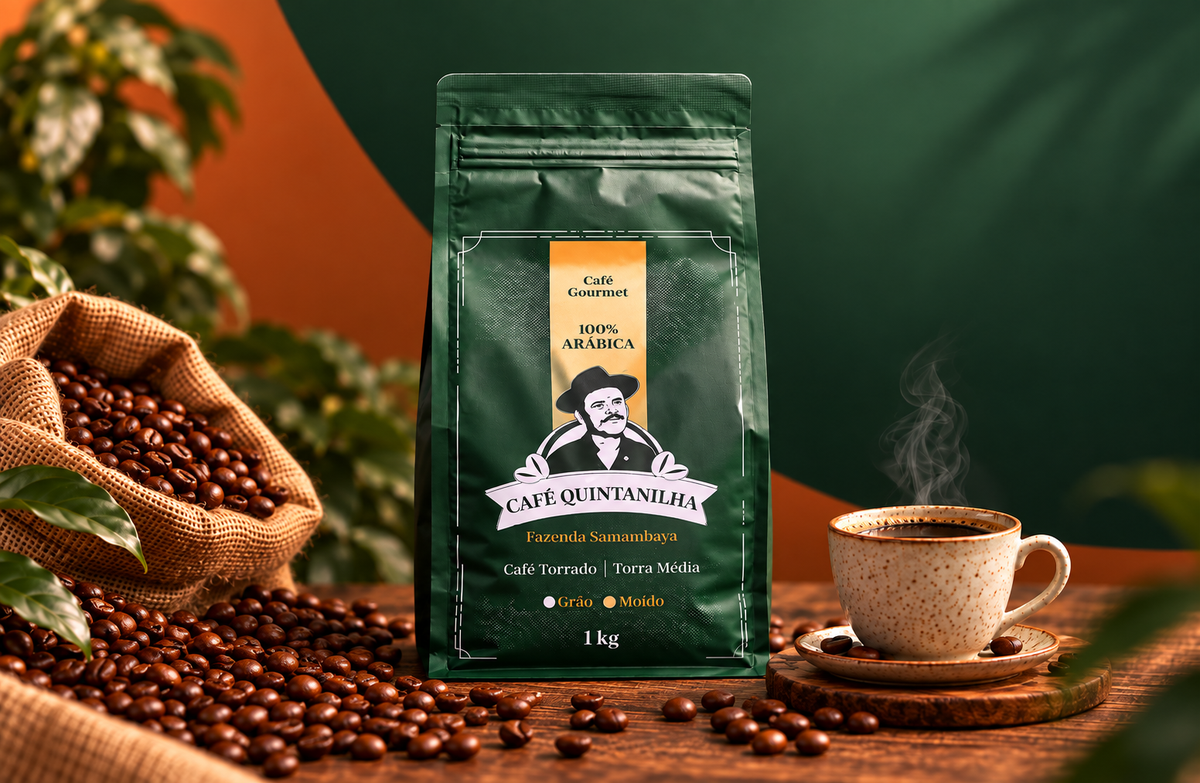 Café gourmet